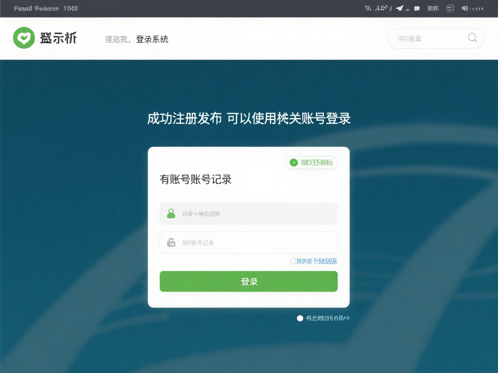 详解快速下载与安装火狐电竞App的步骤 登陆系统:成功注册后即可使用该账号登录。如果有账号