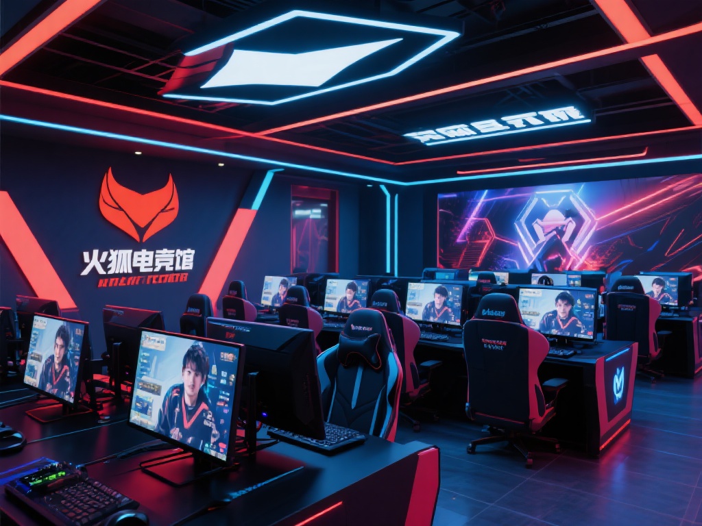 在现代快节奏的生活中，电子竞技成为年轻人追求的新潮