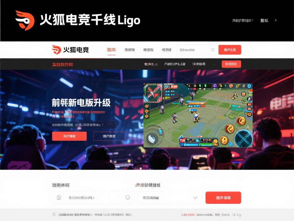 火狐电竞在线登录官网全新升级，畅享无限竞技乐趣
