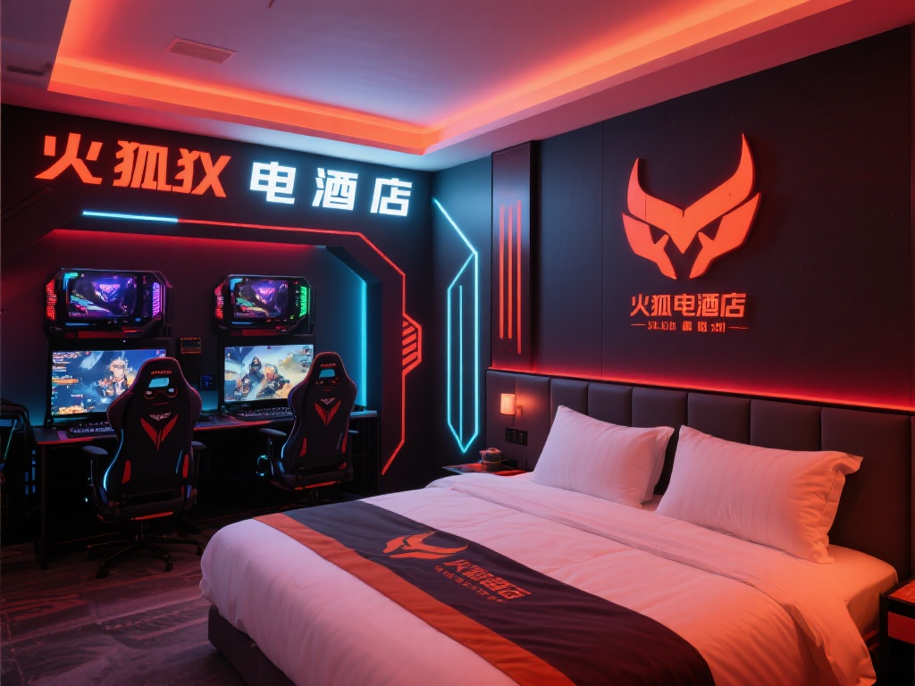 入住火狐电竞酒店:沉浸式游戏与奢华住宿全新体验 作为电竞爱好者,你是否梦想过有一天能在一个完全属于