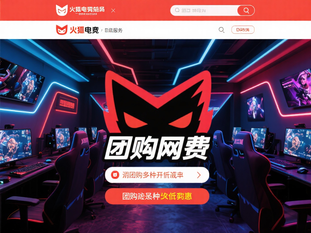 最新火狐电竞团购网费价格与优惠详情解析 火狐电竞团购网费的概念并不复杂,简单来说,它是一个