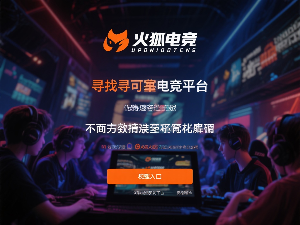 详细解析寻找火狐电竞平台入口的实用步骤与技巧