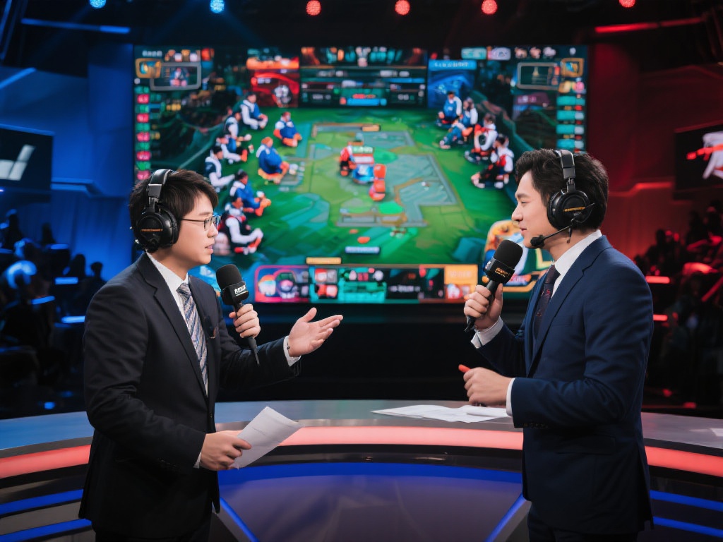 精准的赛事实况描述：让每个瞬间跃然屏幕
优秀的解