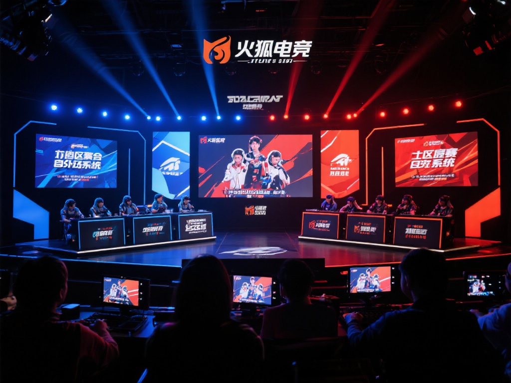 赛事资源整合：无论是区域性赛事还是国际化大规模比赛