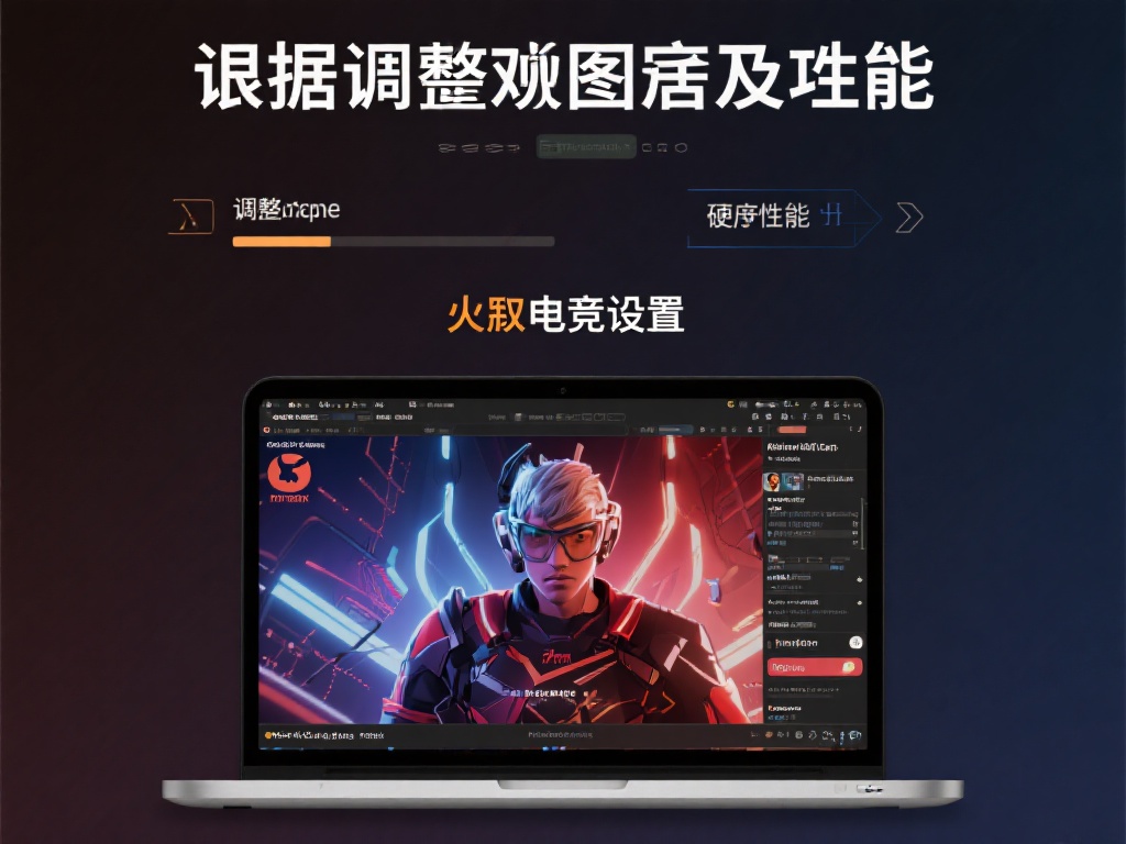 【调整画质与性能】：根据苹果设备的硬件性能，在火狐