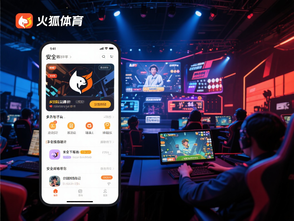 火狐体育电竞官方下载：随时随地畅享指尖电竞盛宴