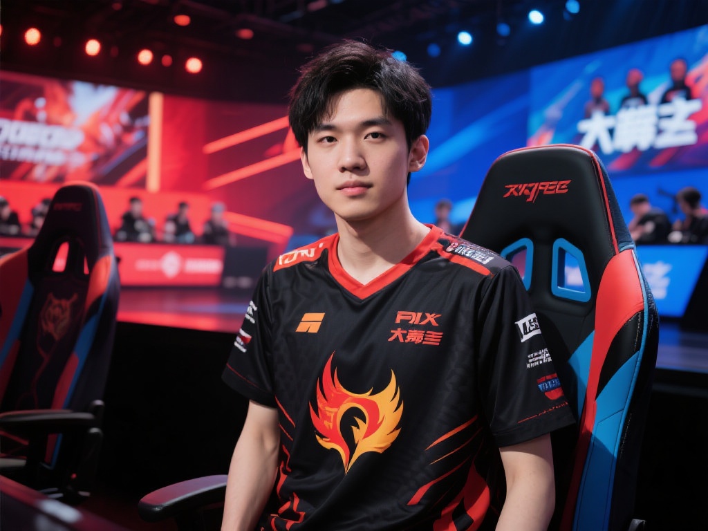 电竞从过去的边缘爱好发展成如今的全球舞台，一代又一