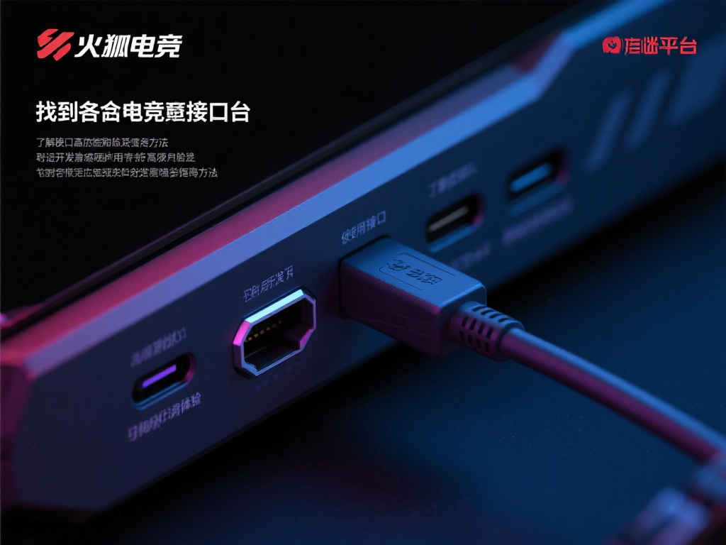 深入探索火狐电竞接口定位及使用技巧指南