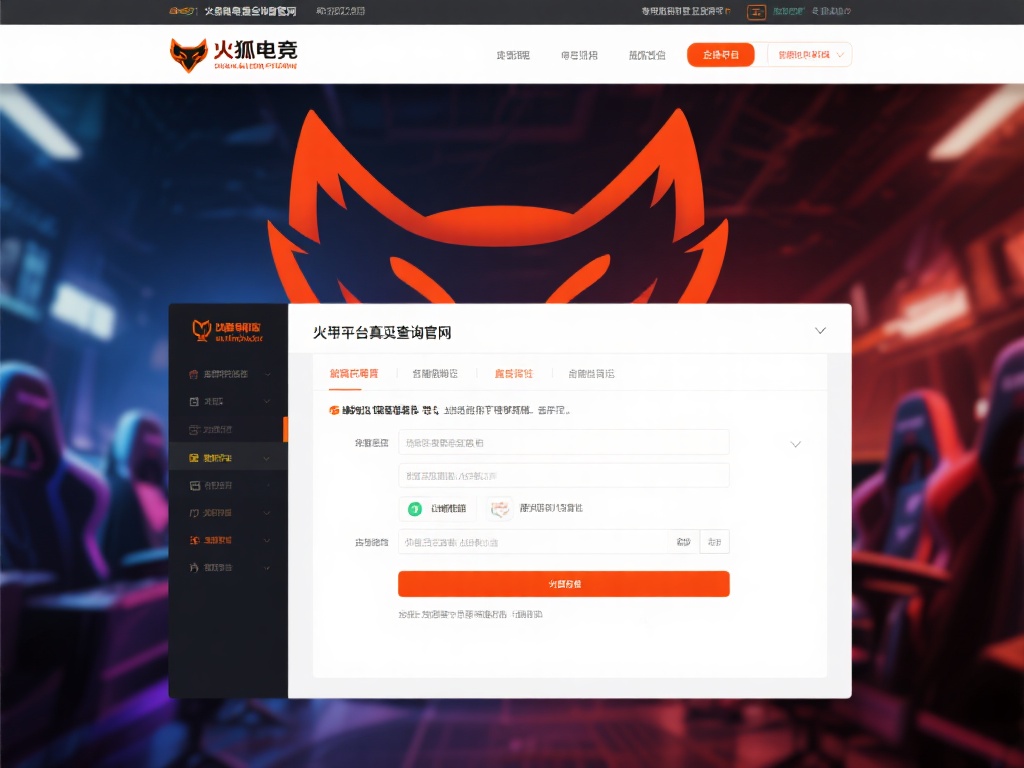 如何通过火狐电竞真假查询官网进行平台真实性验证