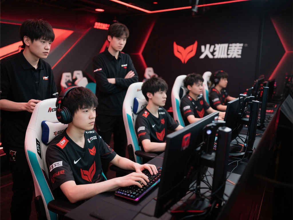 火狐电竞中国战队缔造顶尖传奇书写新篇章