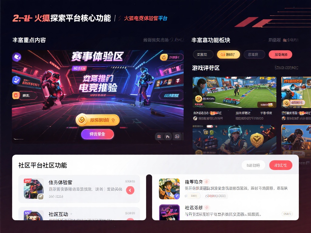 深入解读火狐电竞体验官平台软件下载及使用全攻略指南