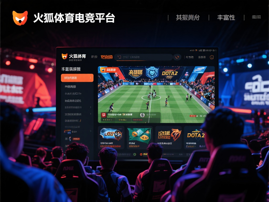 火狐体育电竞平台：汇聚顶尖赛事与专业分析体验