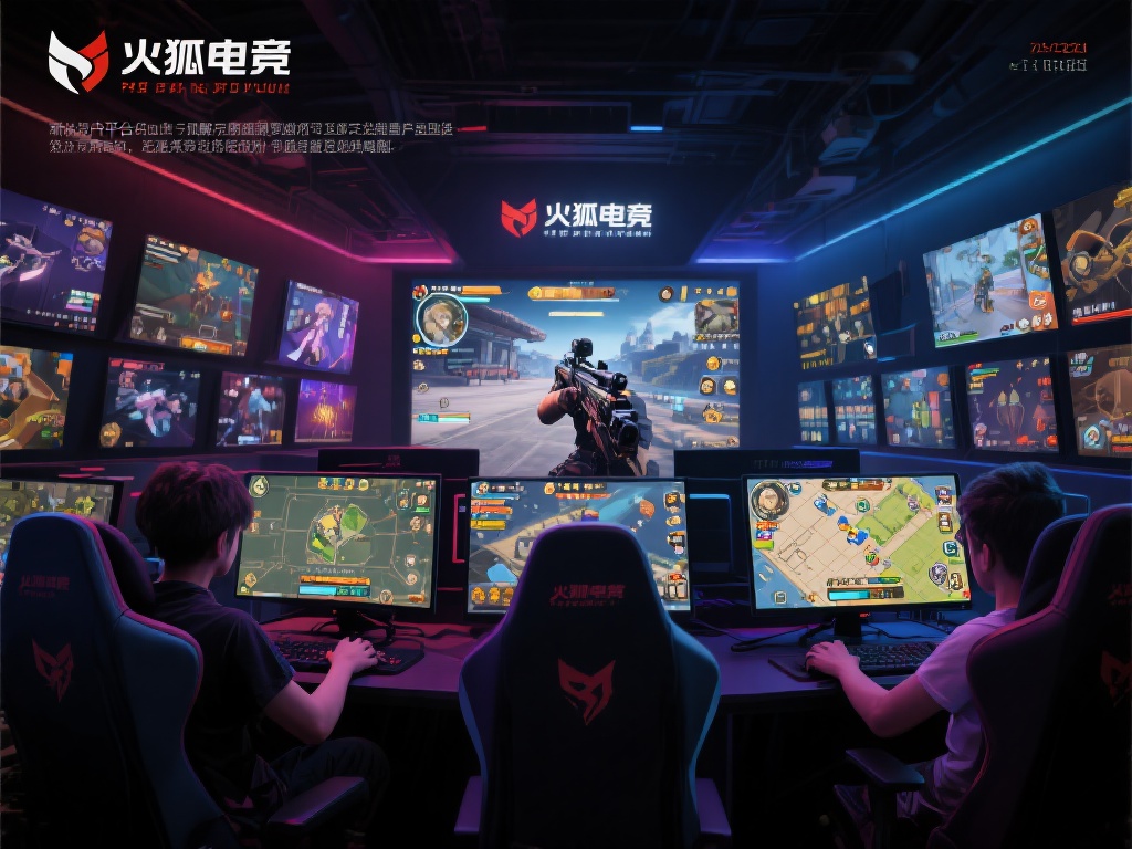 火狐电竞提供了丰富的游戏类型，从竞技类到策略类应有