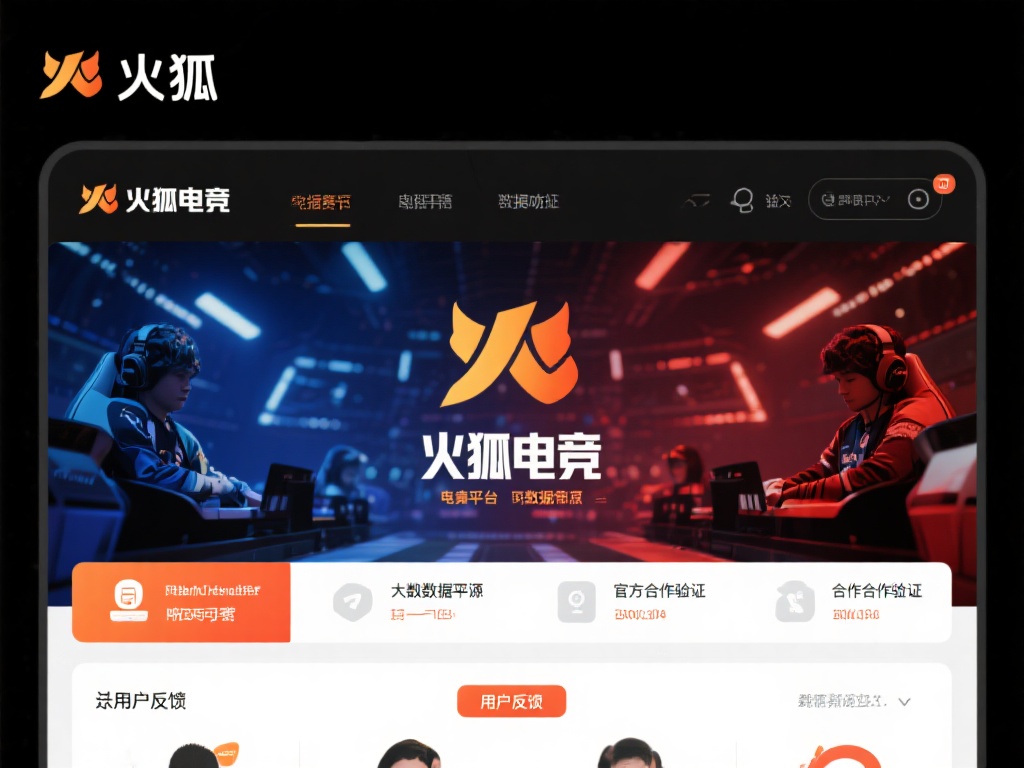 根据部分用户反馈，一些用户对火狐电竞平台的比赛数据