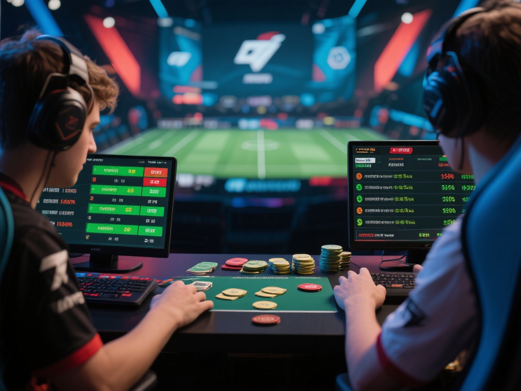 电竞押注同样注重资金管理，而这往往是许多玩家容易忽