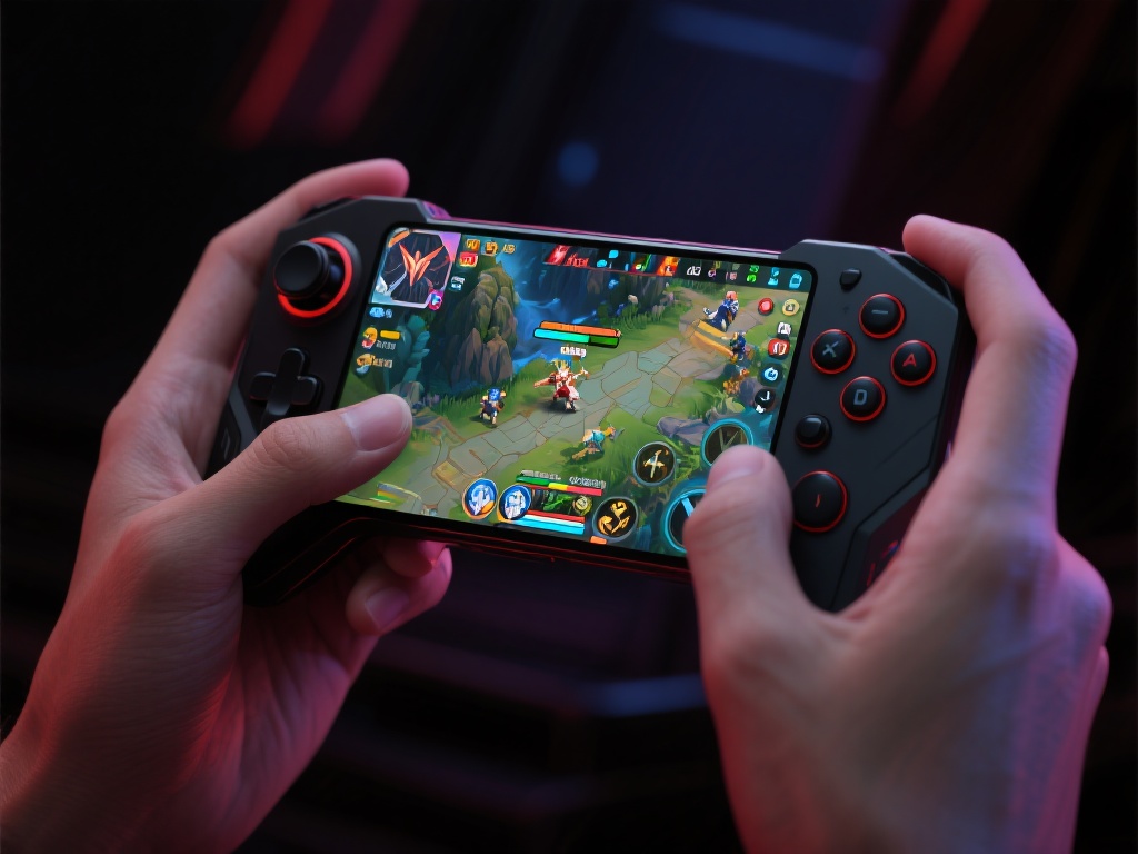 除了硬件技术优化，火狐电竞手机版在界面设计与操作体