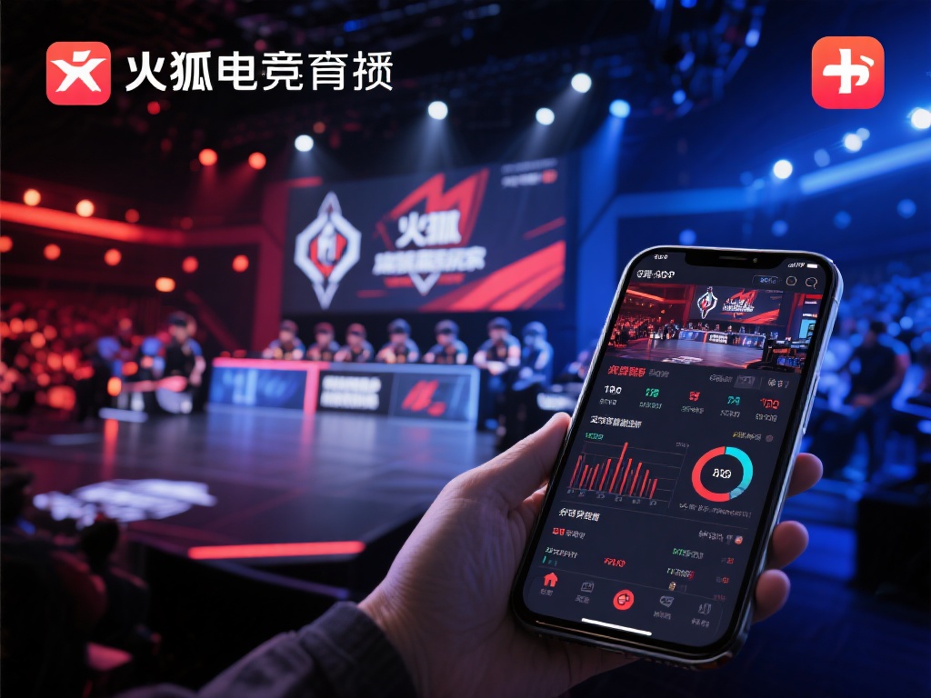 火狐电竞体育直播APP不仅仅是一个播放赛事的工具，