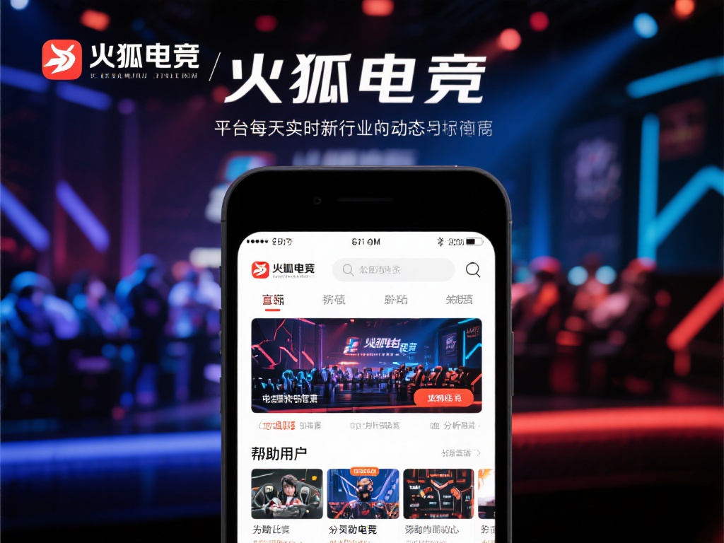 除了精彩的赛事直播，火狐电竞在电竞资讯领域也同样具