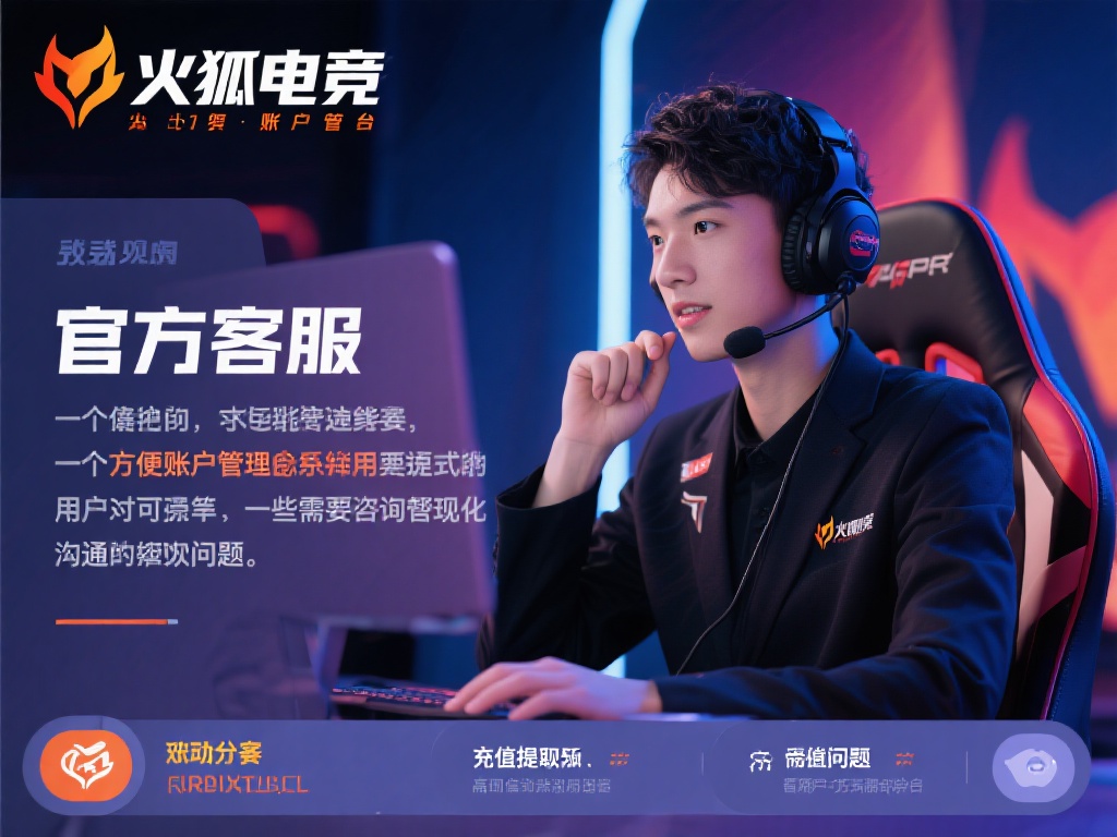 对电竞爱好者来说，火狐电竞是一个备受信赖的平台。然