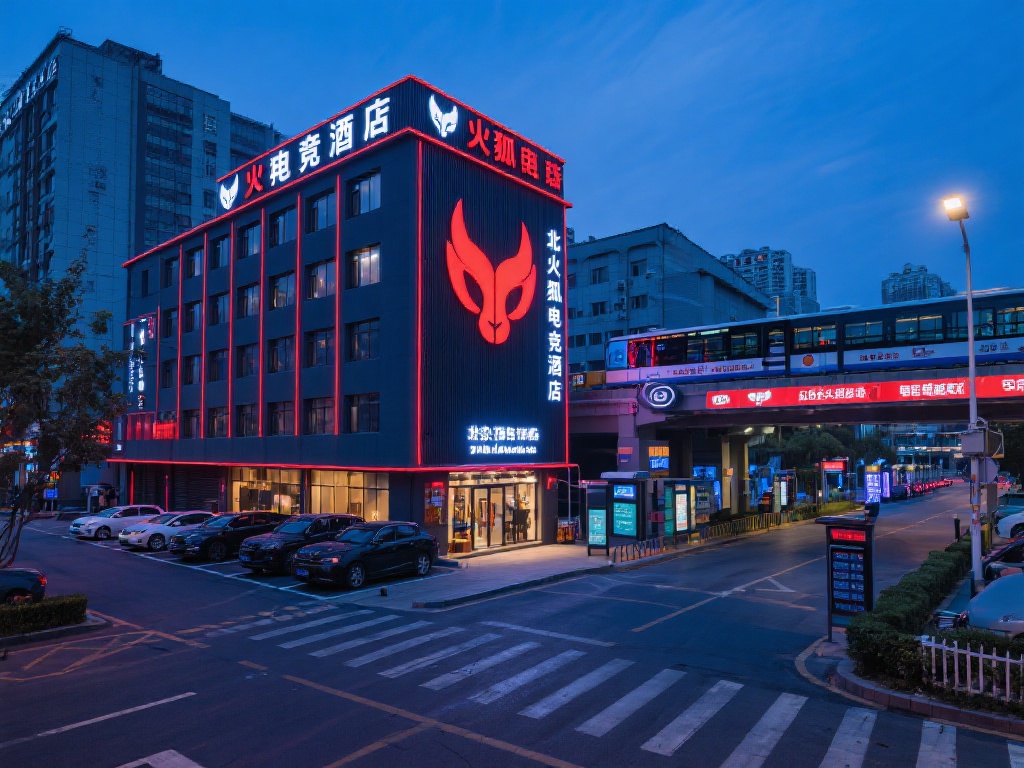 火狐电竞酒店位置攻略：帮你锁定最佳入住地点