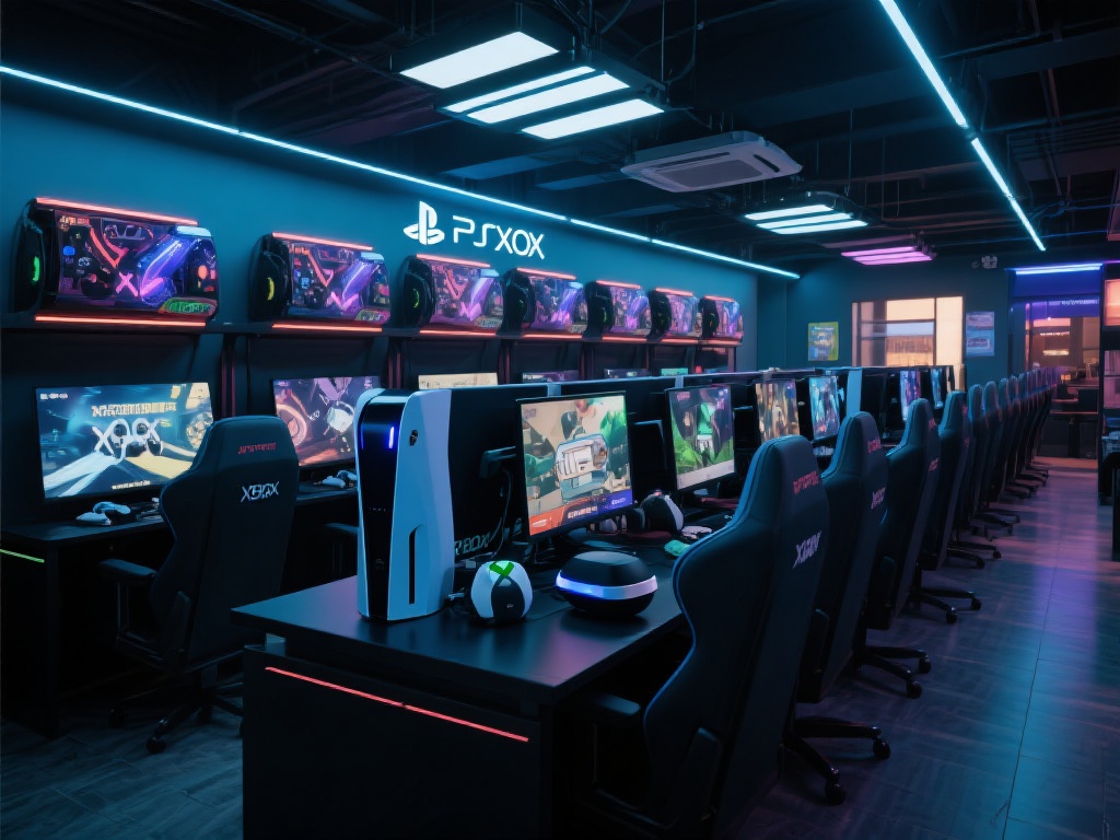 火狐电竞网吧官网：全面解析全方位服务与顶级设施