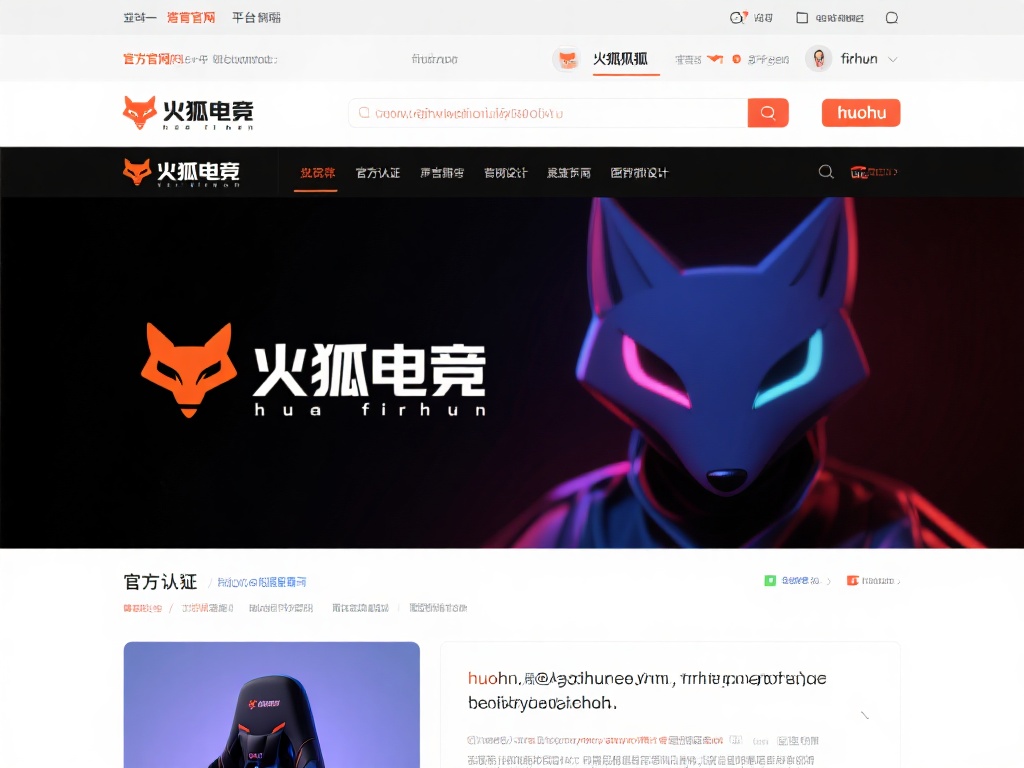 快速教你辨别火狐电竞真伪方法技巧