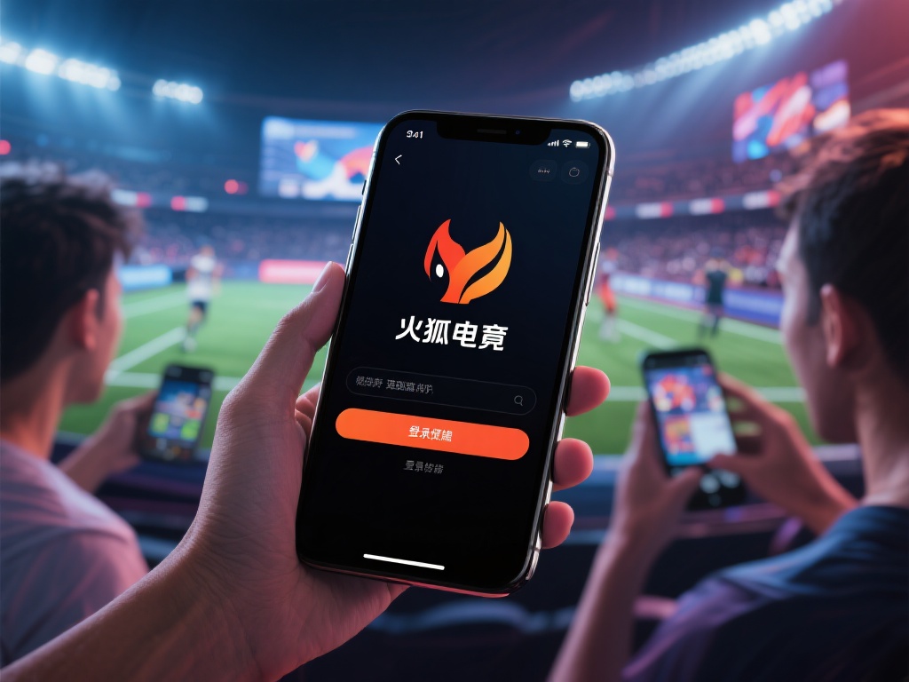 立即下载火狐电竞体育APP，畅享无缝登录与顶级体验
