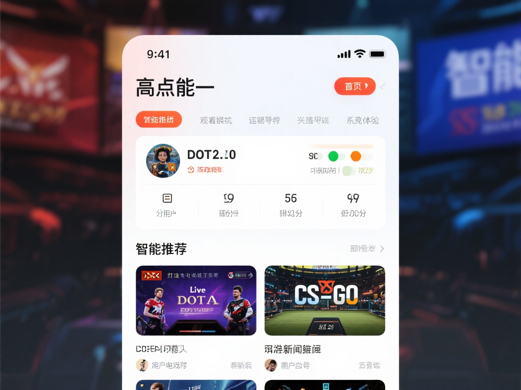 深度剖析火狐电竞app首页功能与独特用户体验亮点