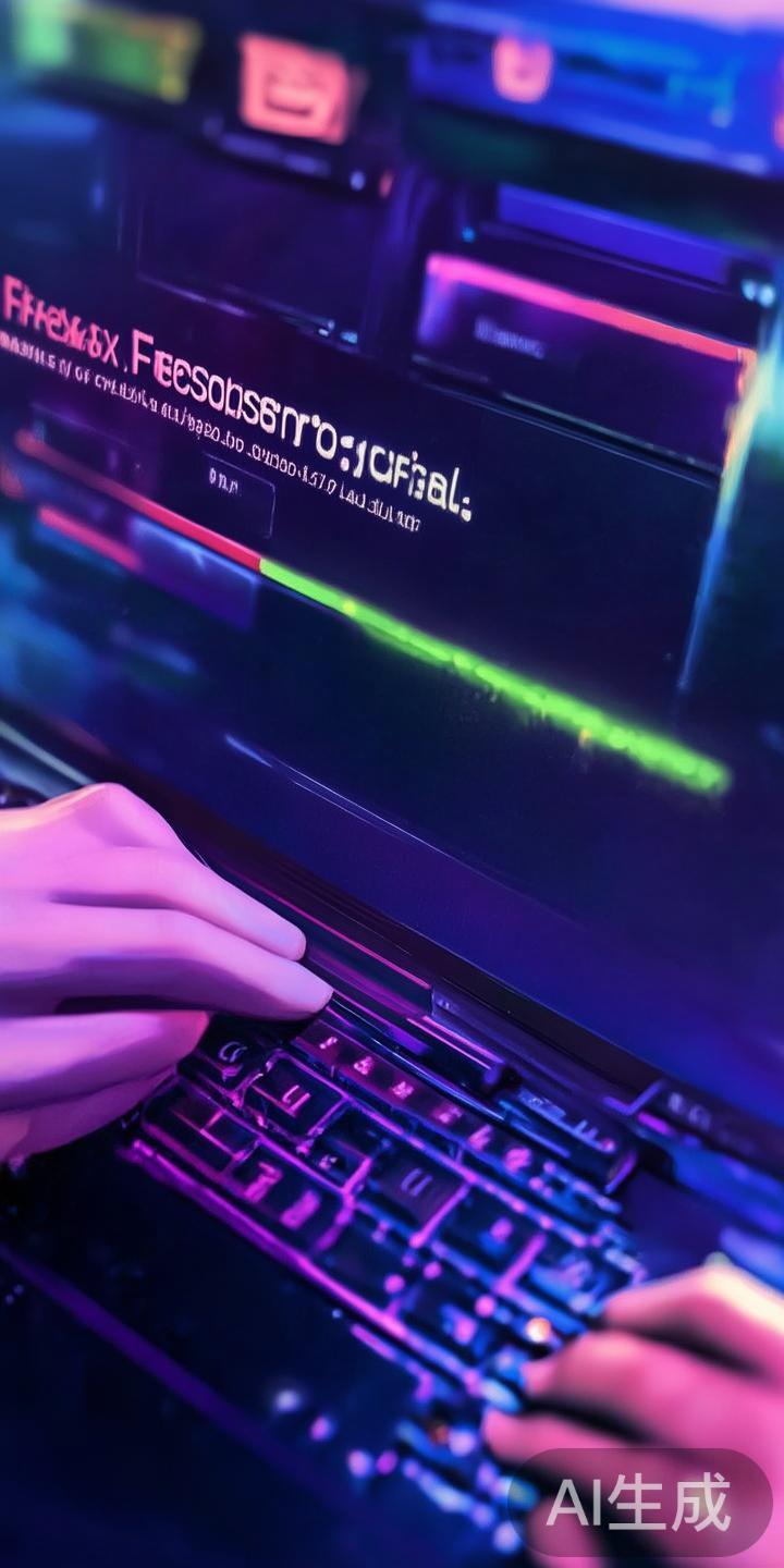 首先，打开您的浏览器，输入官方认证的火狐电竞官网网