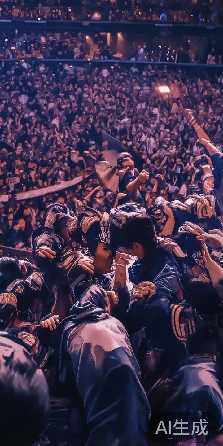 火狐电竞历届冠军名单全景回顾:精彩夺冠瞬间集锦 除了名单列举外,火狐电竞每一届的夺冠瞬间都充满震撼