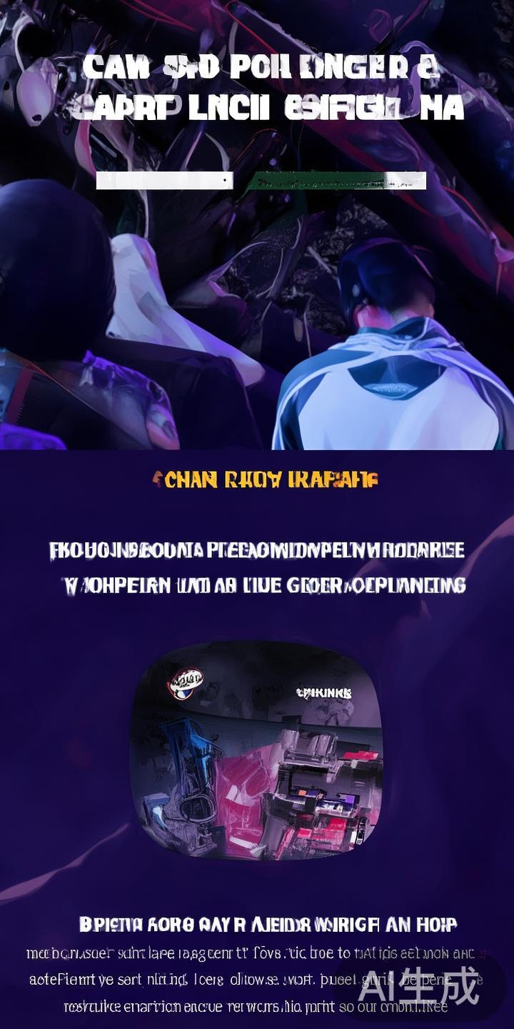 在当今电子竞技行业蓬勃发展的背景下，越来越多玩家选