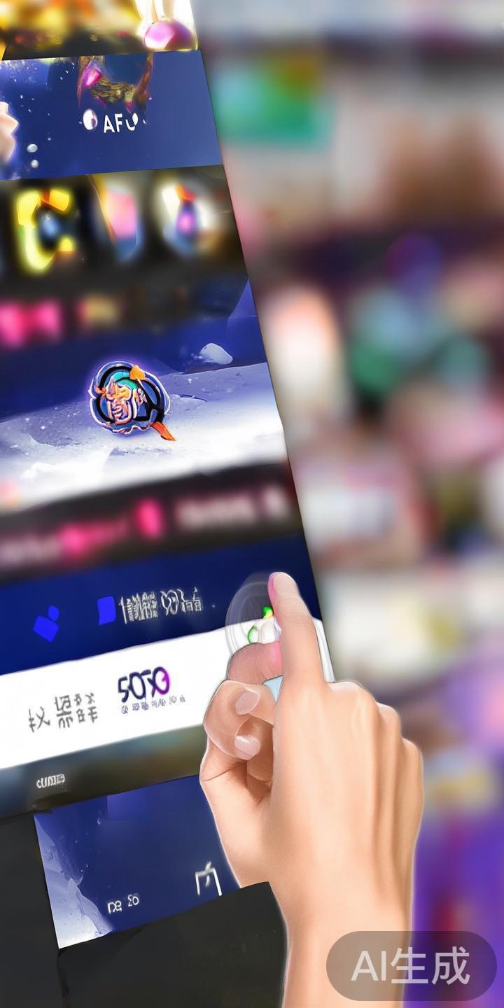 搜索关键词。在应用商店中输入“火狐电竞手游版”，确