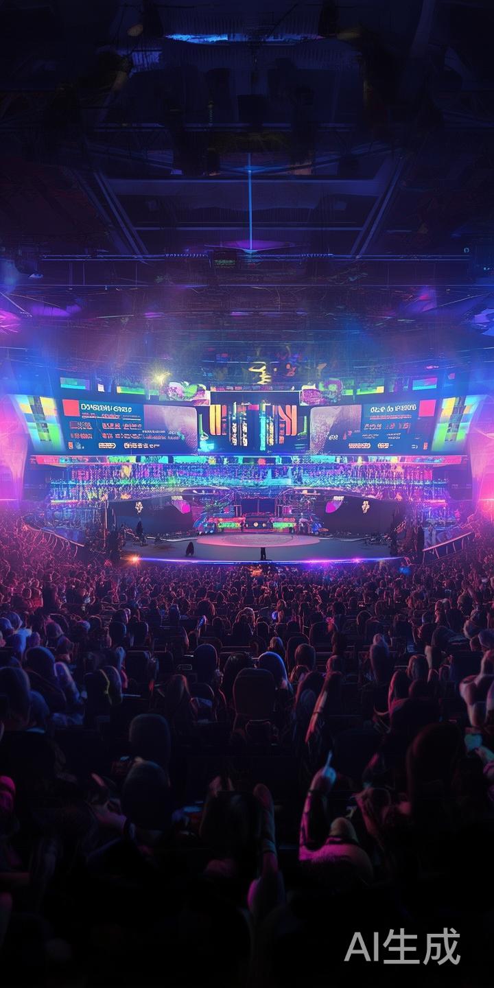 作为独联体地区规模最大、影响力广泛的电竞赛事之一，