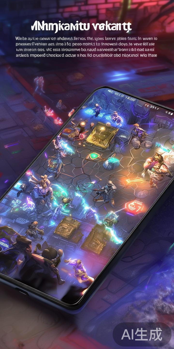 火狐电竞手机支持的热门游戏推荐及优化方案全面指南 多人在线战斗竞技场(MOBA)游戏:如王者荣耀、英