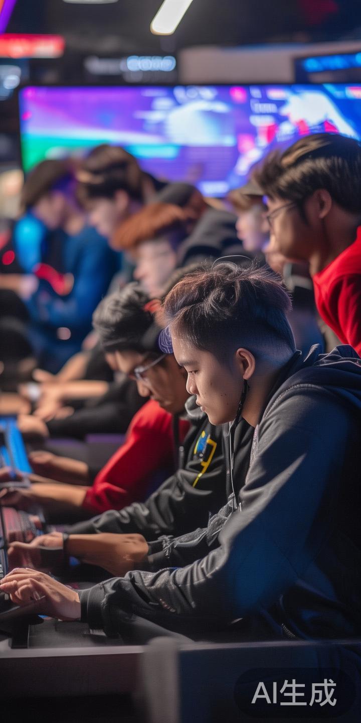 一个典型的案例是某地区战队成员在社区发起的战队训练