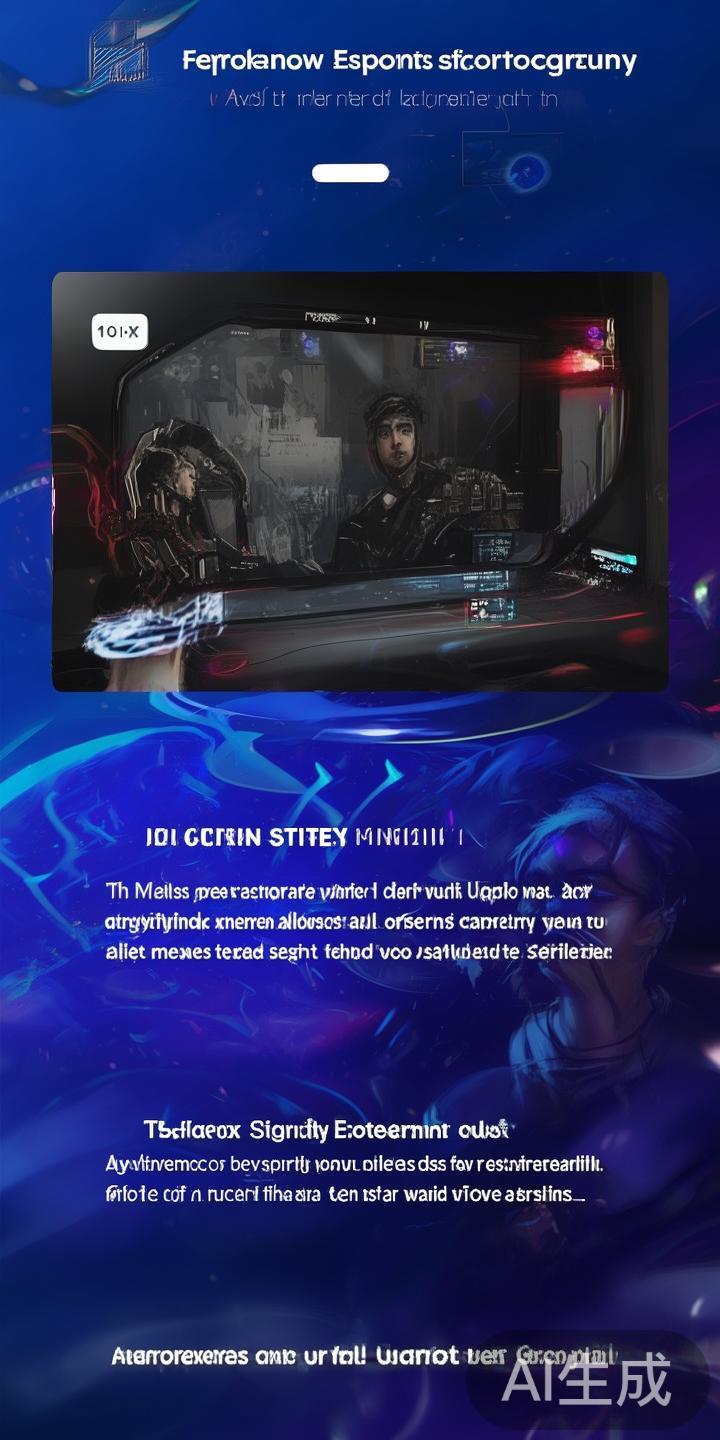 随着电竞产业的快速发展，越来越多的玩家开始关注游戏